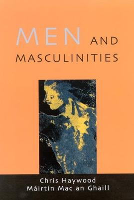 Book cover for Men and Masculinities