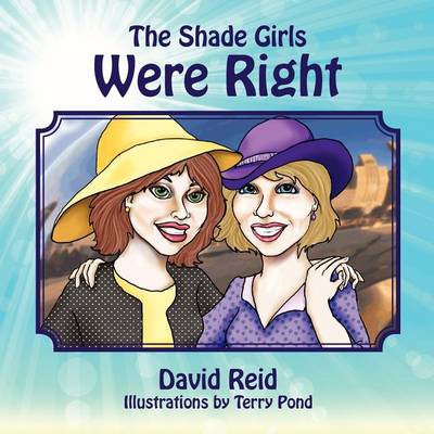 Book cover for The Shade Girls Were Right