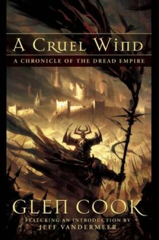 Cover of A Cruel Wind