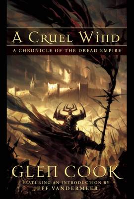 Book cover for A Cruel Wind