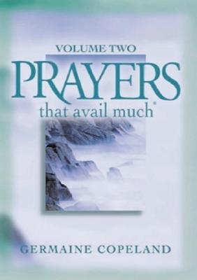 Book cover for New Prayers That Avail Much Vol 2