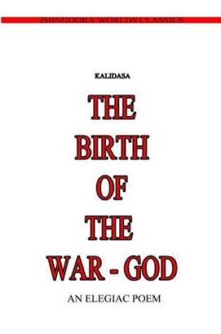 Cover of The Birth Of The War-God