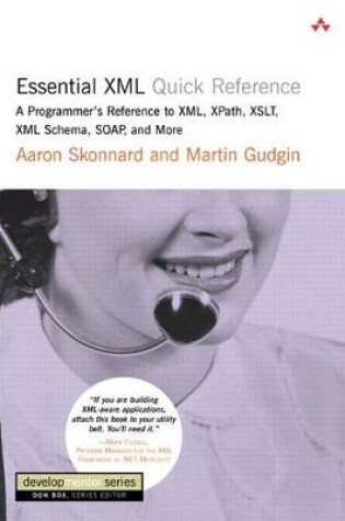 Cover of Essential XML Quick Reference