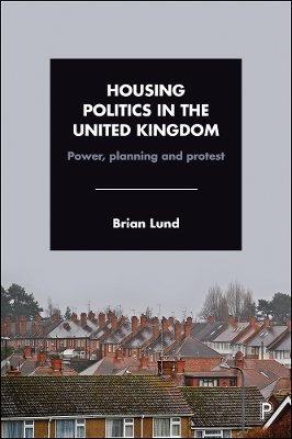 Book cover for Housing Politics in the United Kingdom