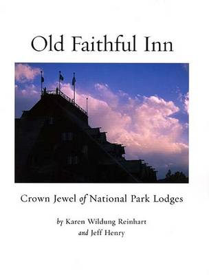 Book cover for Old Faithful Inn