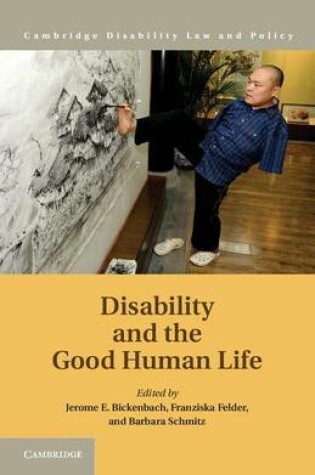 Cover of Disability and the Good Human Life