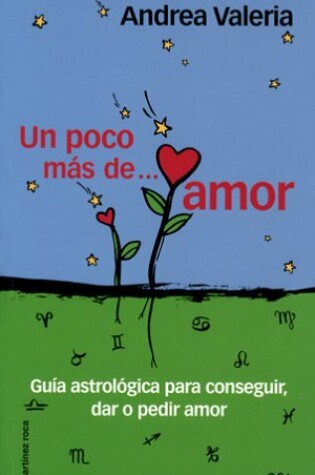 Cover of Un Poco Mas de Amor