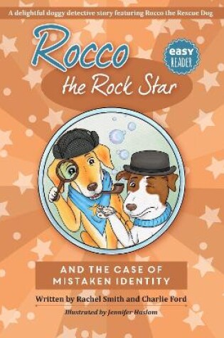 Cover of Rocco the Rock Star and The Case of Mistaken Identity