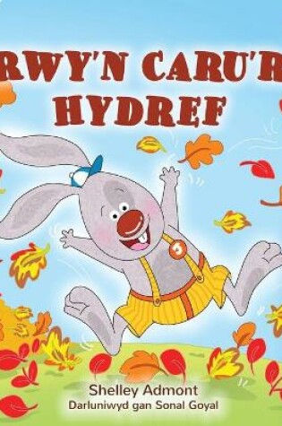 Cover of I Love Autumn (Welsh Children's Book)