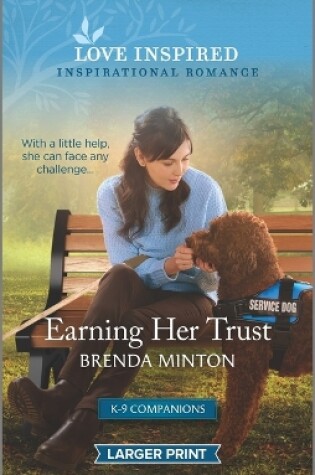 Cover of Earning Her Trust