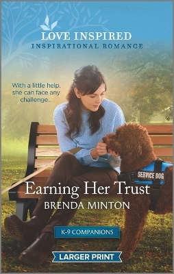 Book cover for Earning Her Trust