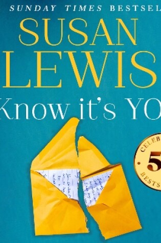 Cover of I Know It’s You