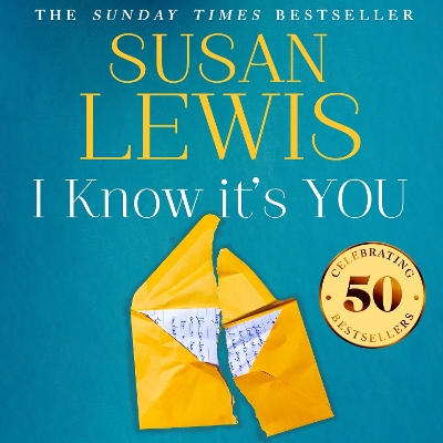 Book cover for I Know It’s You