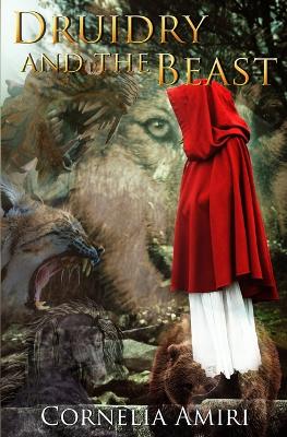 Book cover for Druidry and the Beast