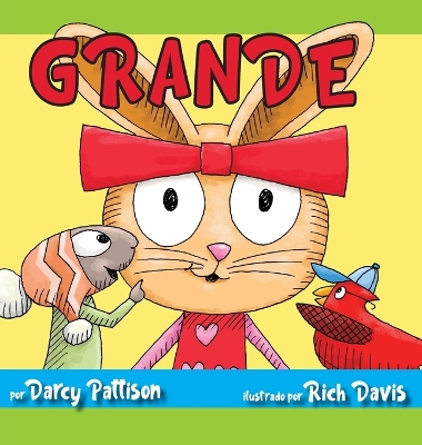 Book cover for Grande