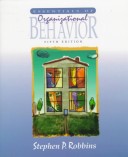 Book cover for Essentials of Organizational Behavior