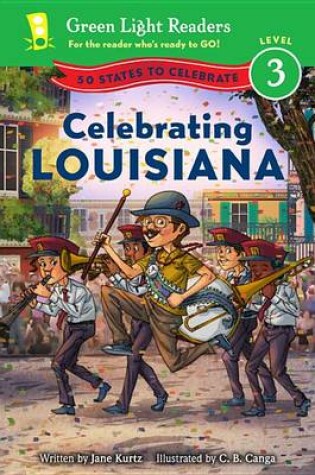 Cover of Celebrating Louisiana