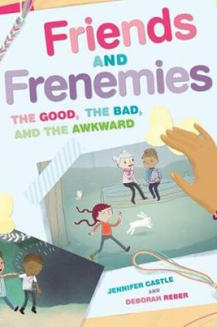 Cover of Friends and Frenemies