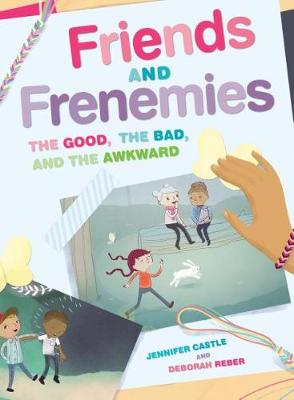 Book cover for Friends and Frenemies