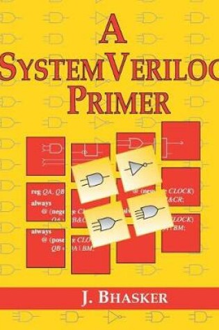 Cover of A SystemVerilog Primer