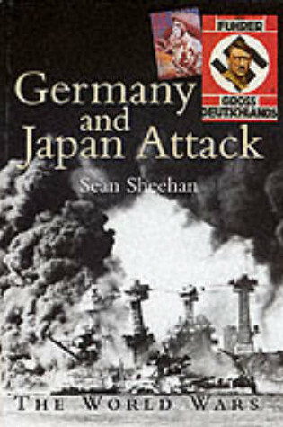 Cover of Germany and Japan Attack