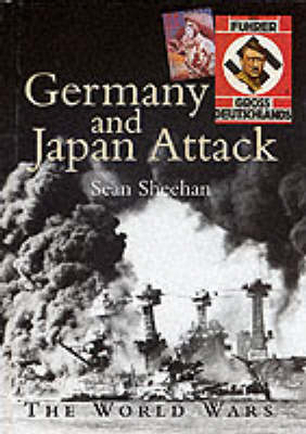 Cover of Germany and Japan Attack