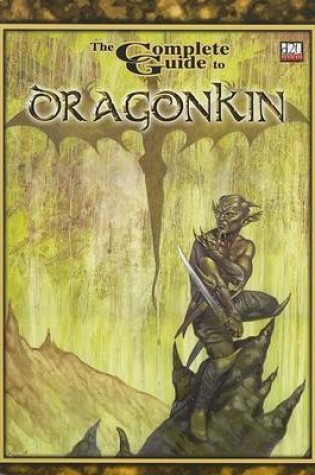 Cover of The Complete Guide to Dragonkin