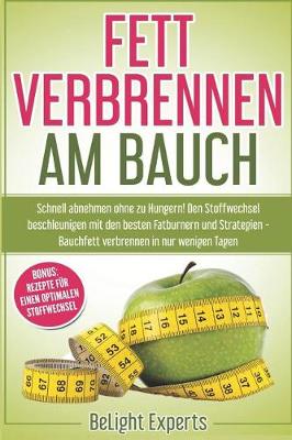 Book cover for Fett verbrennen am Bauch