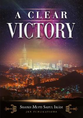 Book cover for A Clear Victory