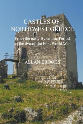 Book cover for Castles of Northwest Greece