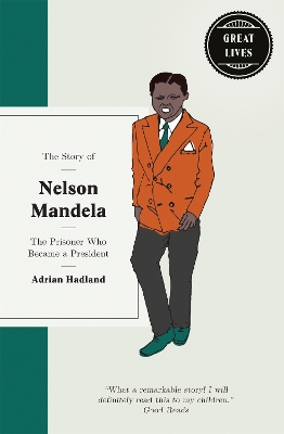 Cover of The Story of Nelson Mandela