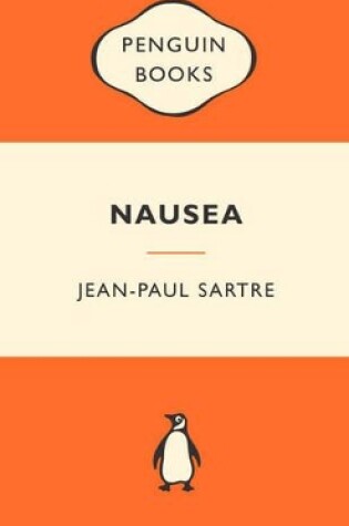 Cover of Nausea: Popular Penguins