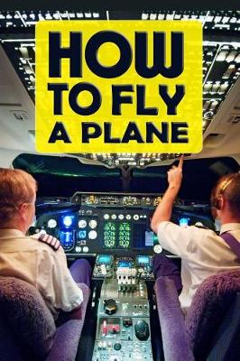 Book cover for How To Fly A Plane