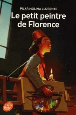 Cover of Le petit peintre de Florence
