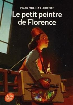 Book cover for Le petit peintre de Florence