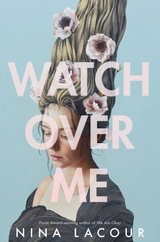 Cover of Watch Over Me