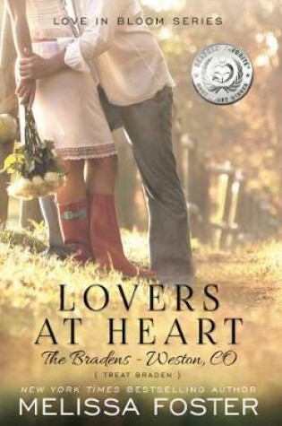 Cover of Lovers at Heart