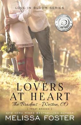 Book cover for Lovers at Heart