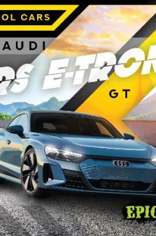 Cover of Audi E-Tron GT RS