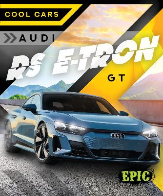 Cover of Audi E-Tron GT RS