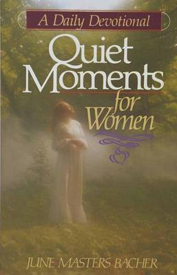 Book cover for Quiet Moments for Women