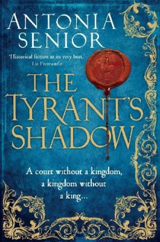 Cover of The Tyrant's Shadow
