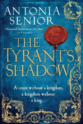 Book cover for The Tyrant's Shadow