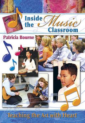 Book cover for Inside The Music Classroom