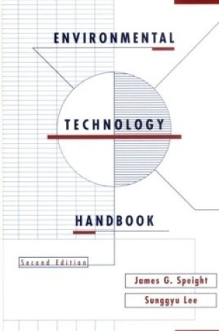 Cover of Environmental Technology Handbook