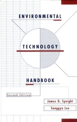 Book cover for Environmental Technology Handbook