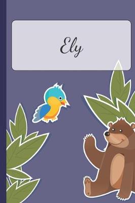 Book cover for Ely