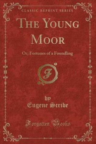 Cover of The Young Moor