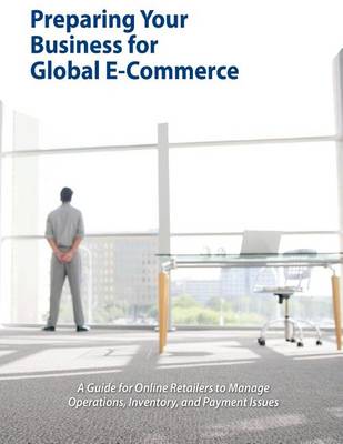 Book cover for Preparing Your Business for Global E-Commerce
