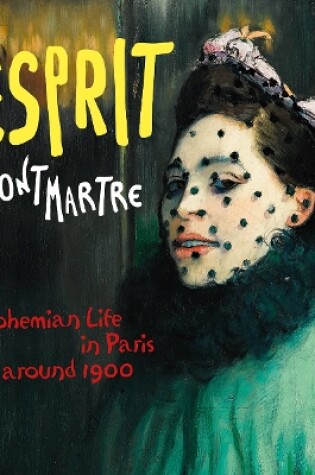 Cover of Esprit Montmartre